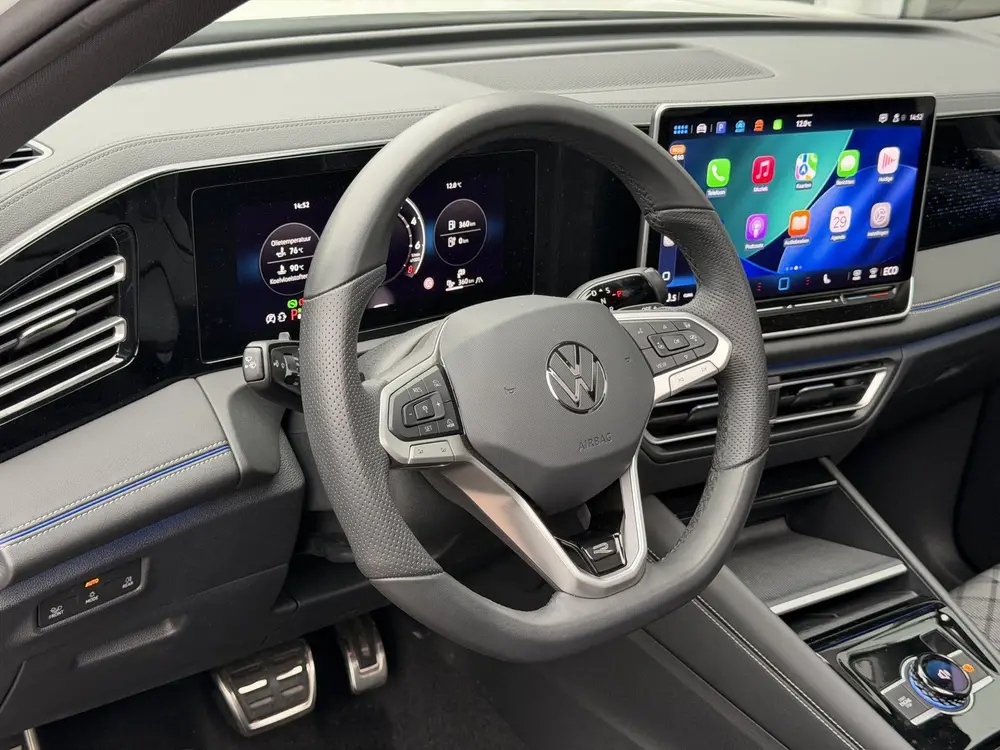 Volkswagen Tiguan 1.5 eHybrid R-Line Business Trekhaak | 360 uit 2024, foto 2