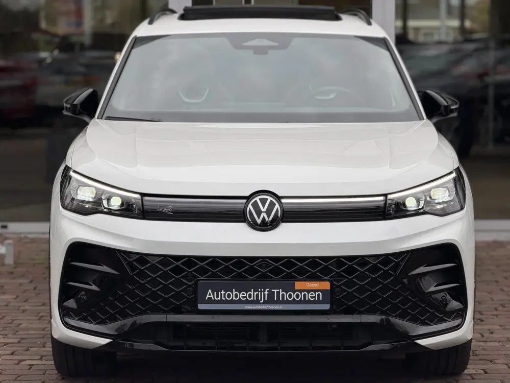 Volkswagen Tiguan 1.5 eHybrid R-Line Business Trekhaak | 360 uit 2024, foto 4
