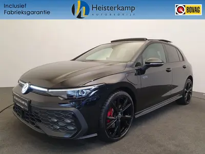 Volkswagen Golf GTE 1.5 eHybrid 272pk DSG/AUT Leder, Pano, W uit 2025