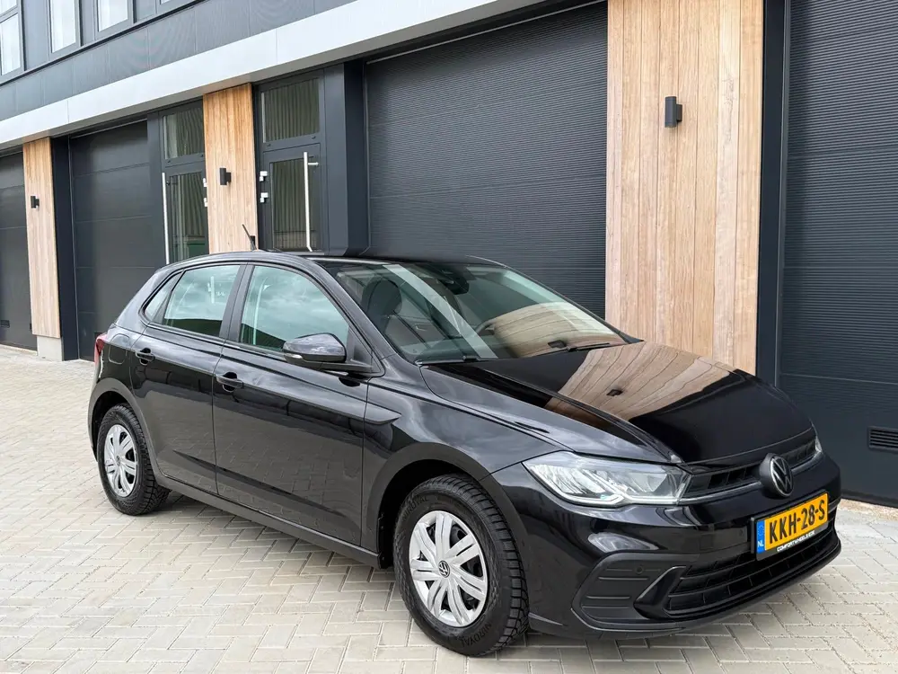 Volkswagen Polo 1.0 MPI Life (bj 2022) CarPlay|LED|Virtual D uit 2022, foto 11