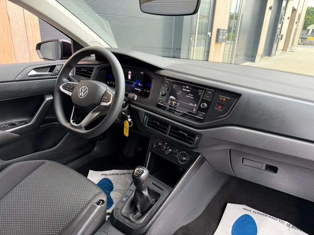 Volkswagen Polo 1.0 MPI Life (bj 2022) CarPlay|LED|Virtual D uit 2022, foto 13