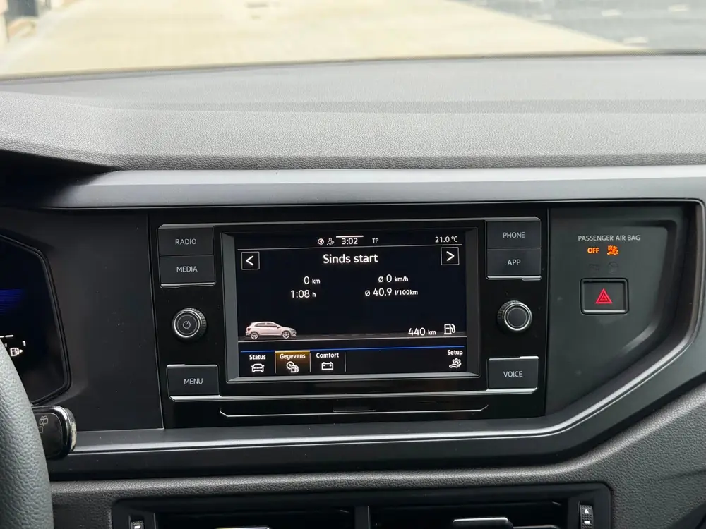 Volkswagen Polo 1.0 MPI Life (bj 2022) CarPlay|LED|Virtual D uit 2022, foto 18