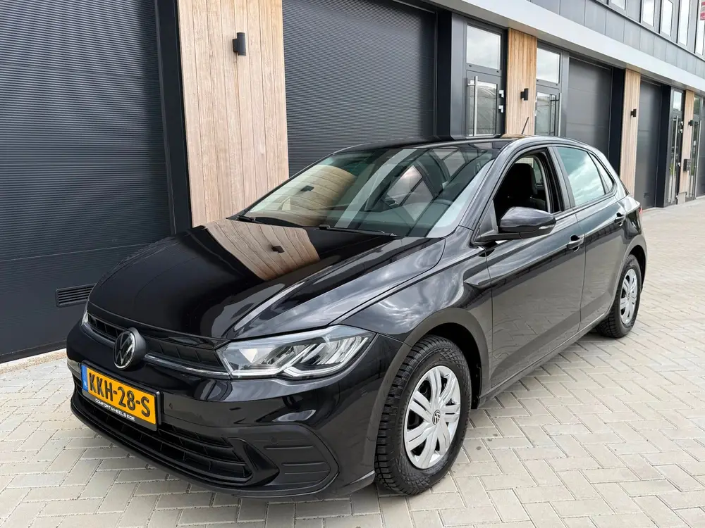 Volkswagen Polo 1.0 MPI Life (bj 2022) CarPlay|LED|Virtual D uit 2022, foto 3