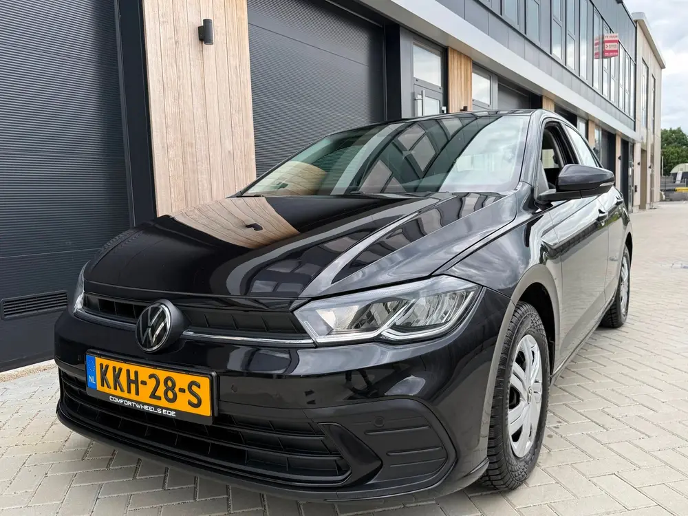 Volkswagen Polo 1.0 MPI Life (bj 2022) CarPlay|LED|Virtual D uit 2022, foto 4