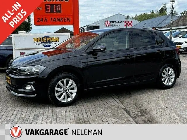 Volkswagen Polo 1.0 TSI 95pk Comfortline rijklaarprijs bovag uit 2021