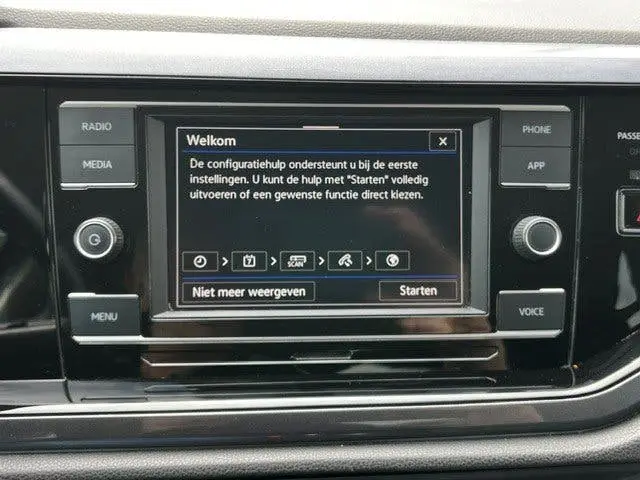 Volkswagen Polo 1.0 TSI 95pk Comfortline rijklaarprijs bovag uit 2021, foto 13