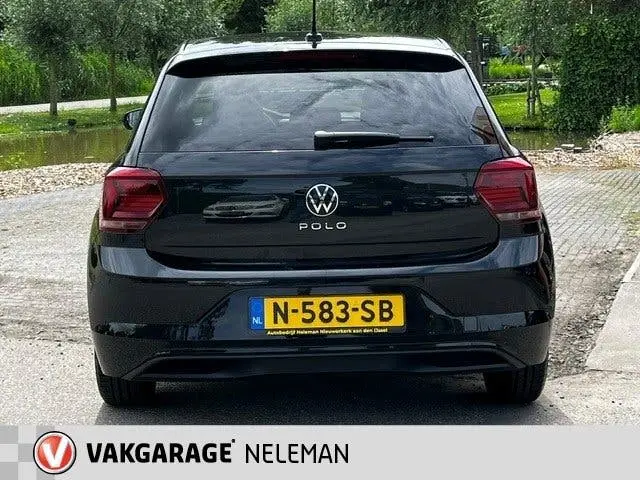 Volkswagen Polo 1.0 TSI 95pk Comfortline rijklaarprijs bovag uit 2021, foto 5