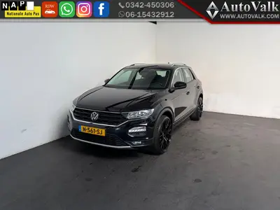 Volkswagen T-Roc 1.5 TSI Sport. Trekhaak 20´´ (bj 2022) uit 2022