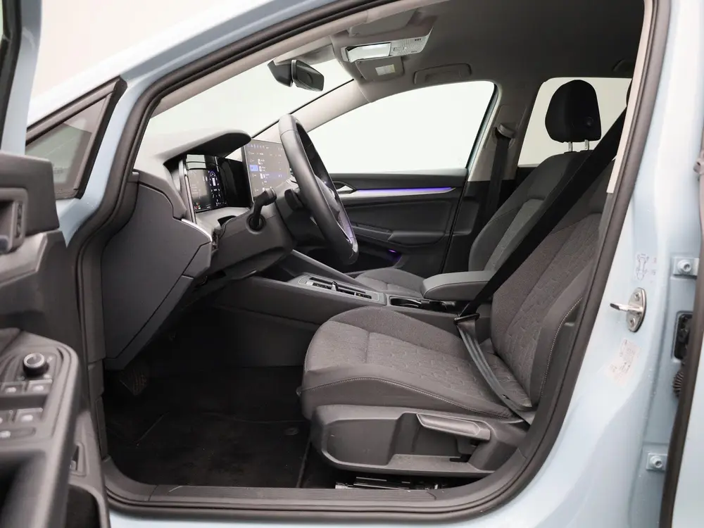 Volkswagen Golf 1.5 eHybrid Life Edition | Automaat | Naviga uit 2025, foto 11