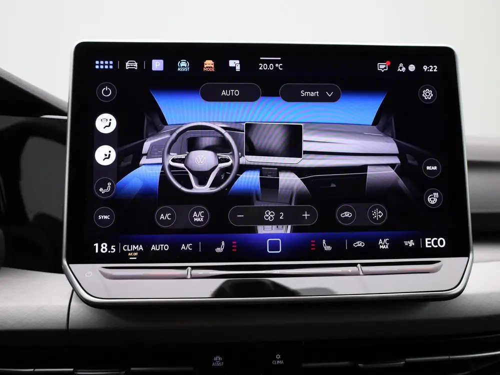 Volkswagen Golf 1.5 eHybrid Life Edition | Automaat | Naviga uit 2025, foto 17