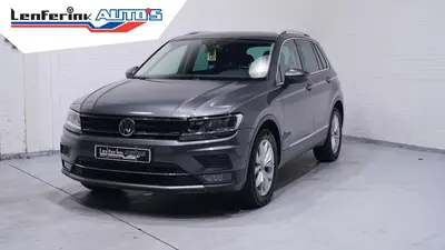 Volkswagen Tiguan 1.5 TSI ACT Highline 1e Eig. NAP Clima Nav uit 2020