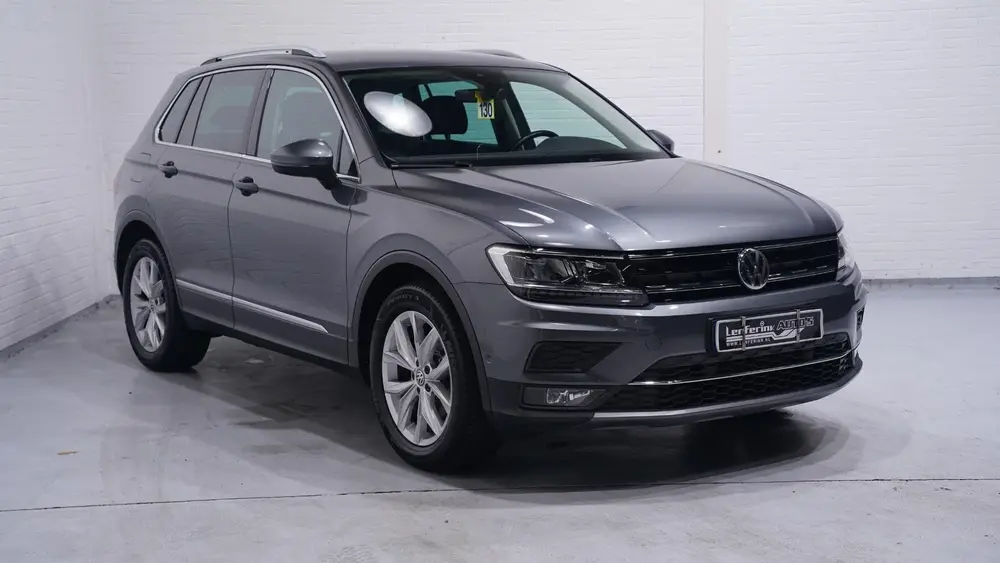 Volkswagen Tiguan 1.5 TSI ACT Highline 1e Eig. NAP Clima Nav uit 2020, foto 3