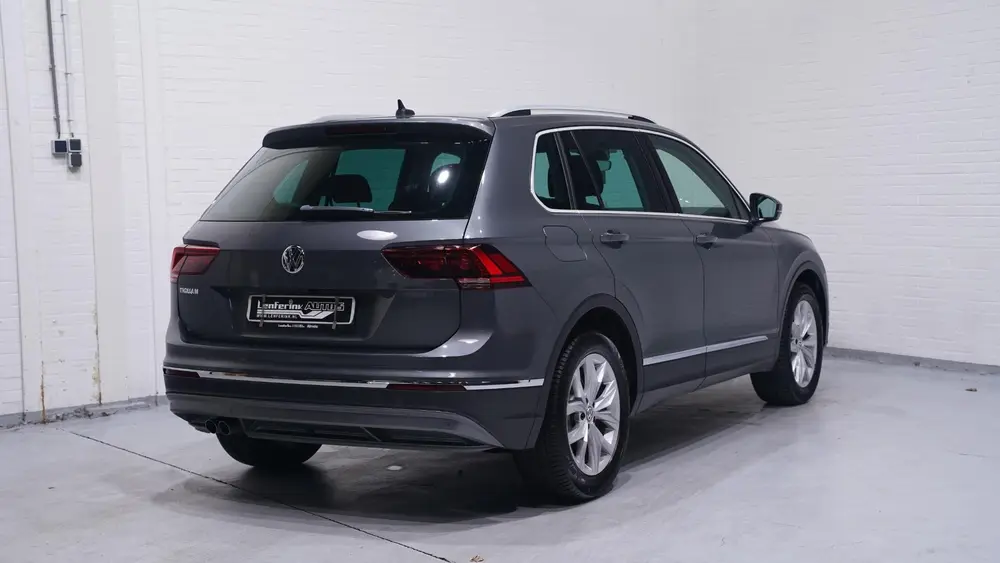 Volkswagen Tiguan 1.5 TSI ACT Highline 1e Eig. NAP Clima Nav uit 2020, foto 6