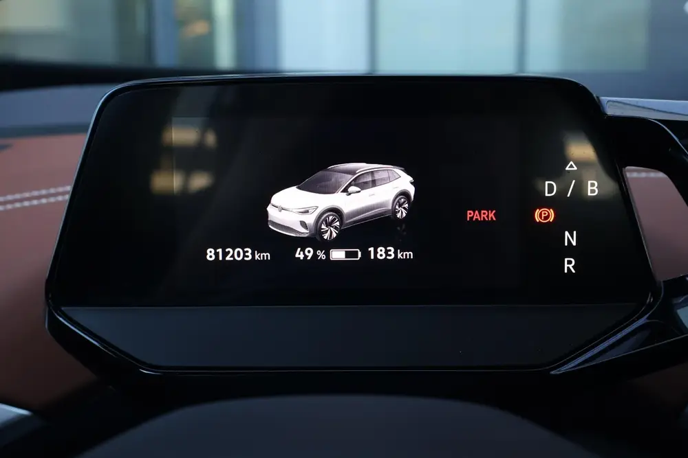 Volkswagen ID.4 Business 77 kWh / DAB / Adaptive Cruise uit 2021, foto 15