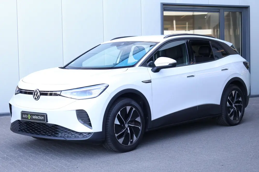 Volkswagen ID.4 Business 77 kWh / DAB / Adaptive Cruise uit 2021, foto 6