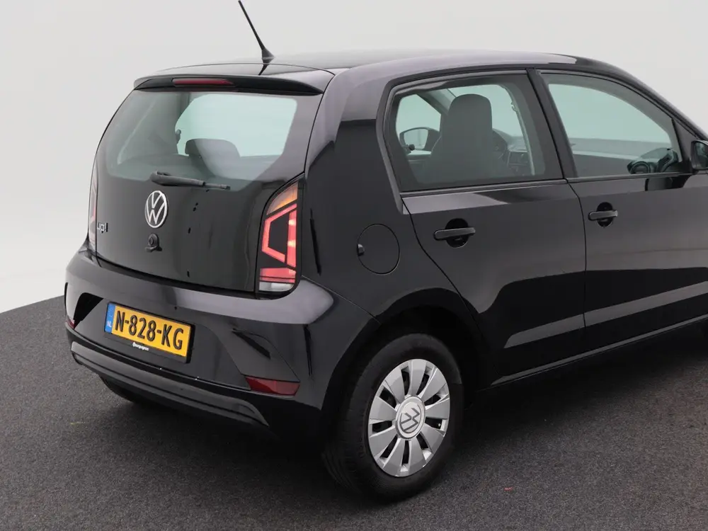Volkswagen Up! 1.0 | Elektrische Ramen | Airco | Bluetooth | uit 2021, foto 15
