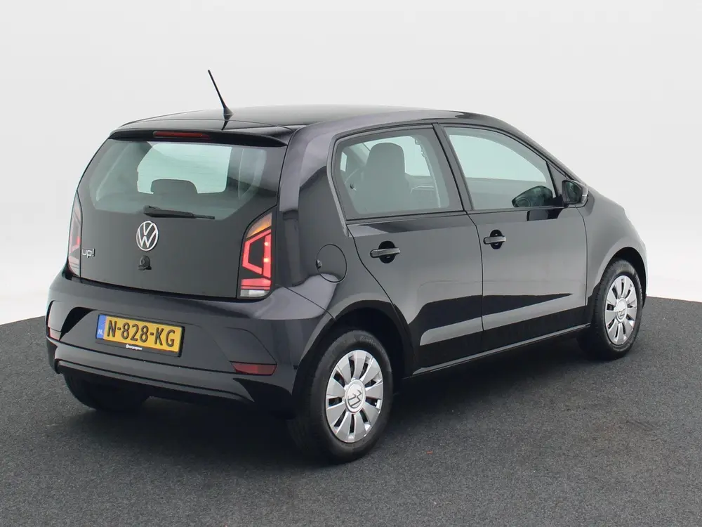 Volkswagen Up! 1.0 | Elektrische Ramen | Airco | Bluetooth | uit 2021, foto 2