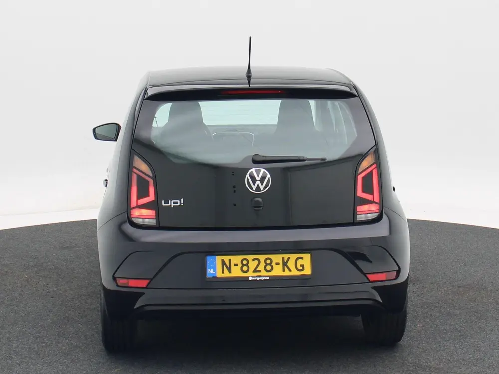 Volkswagen Up! 1.0 | Elektrische Ramen | Airco | Bluetooth | uit 2021, foto 6