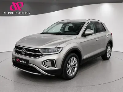 Volkswagen T-Roc 1.5 TSI R-Line Business Trekhaak Camera nav uit 2023