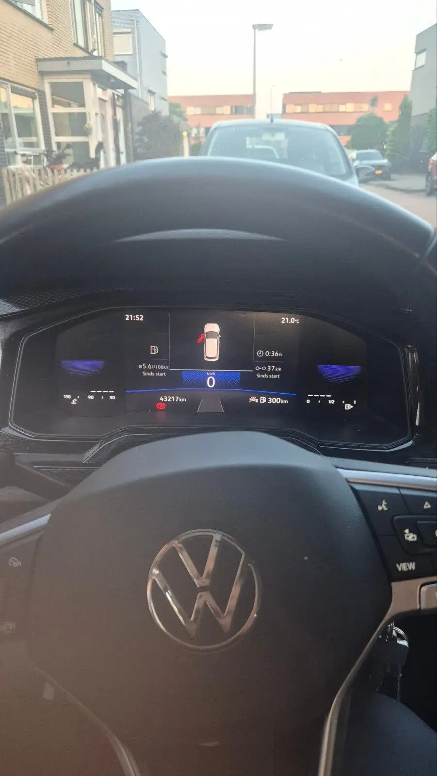 Volkswagen Polo 1.0 MPI 80pk 2023 Grijs uit 2023, foto 10