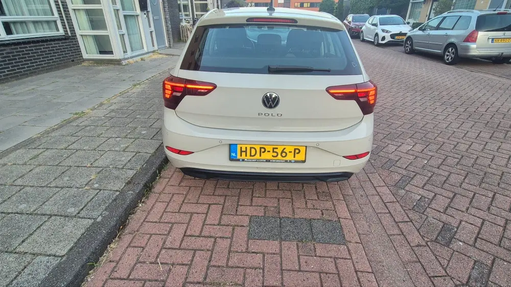 Volkswagen Polo 1.0 MPI 80pk 2023 Grijs uit 2023, foto 7