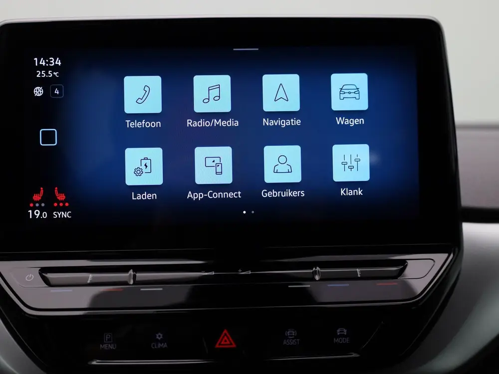 Volkswagen ID.4 Pro 77 kWh 174 PK| Dealeronderhouden | Navig uit 2023, foto 16