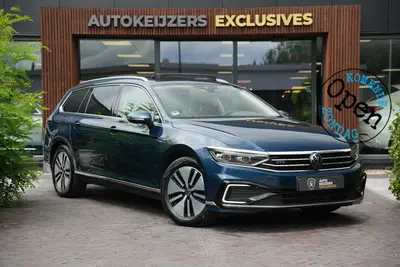 Volkswagen Passat 1.4 TSI PHEV GTE Panoramadak Adapt. Cruise uit 2021