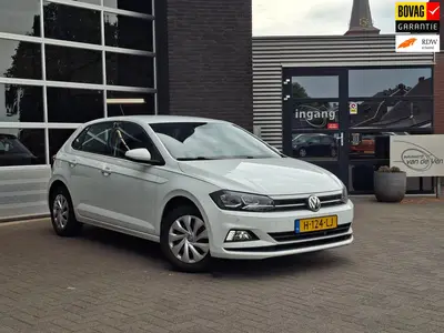 Volkswagen Polo 1.0 TSI Comfortline | Virtual Cockpit | Park uit 2020
