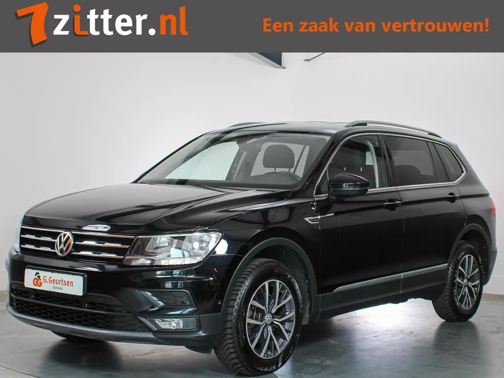 Volkswagen Tiguan Allspace 1.5 TSI Comfortline Business 7-Pe uit 2021