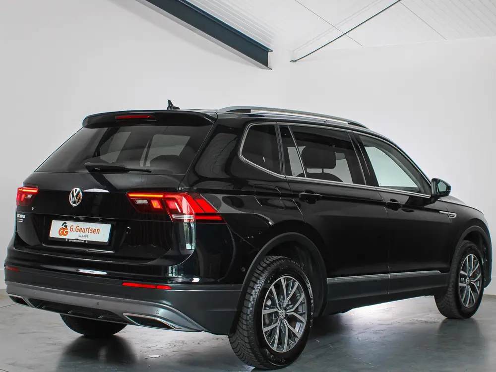 Volkswagen Tiguan Allspace 1.5 TSI Comfortline Business 7-Pe uit 2021, foto 2