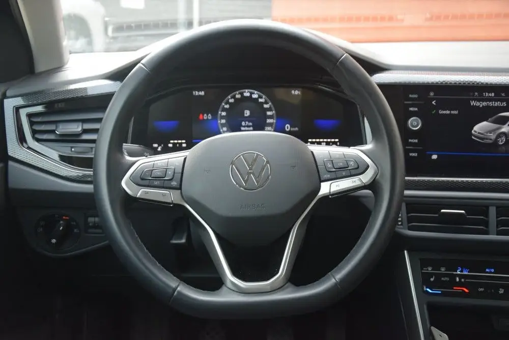 Volkswagen Polo 1.0TSI Life Clima/Camera/Keyless/17 Inch/PDC uit 2023, foto 11