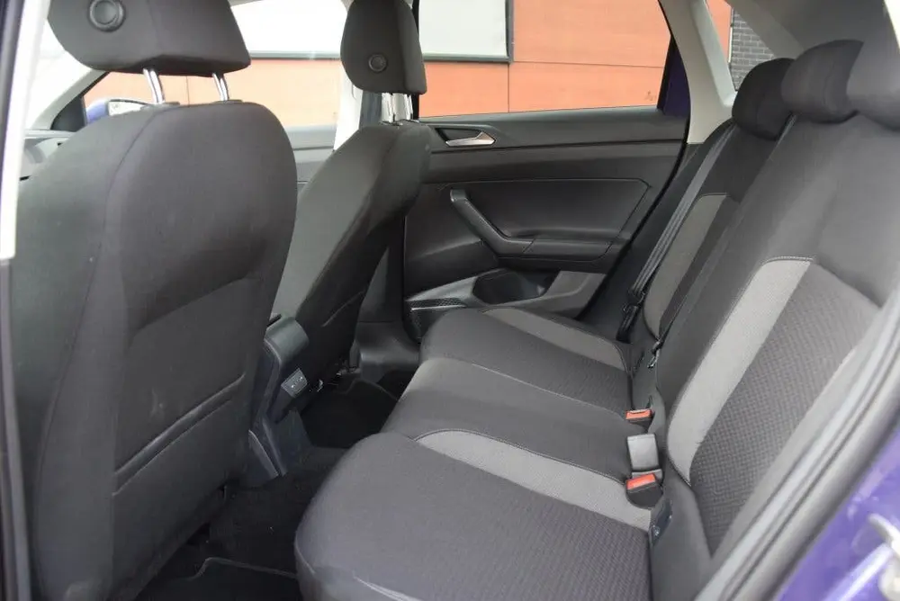 Volkswagen Polo 1.0TSI Life Clima/Camera/Keyless/17 Inch/PDC uit 2023, foto 5