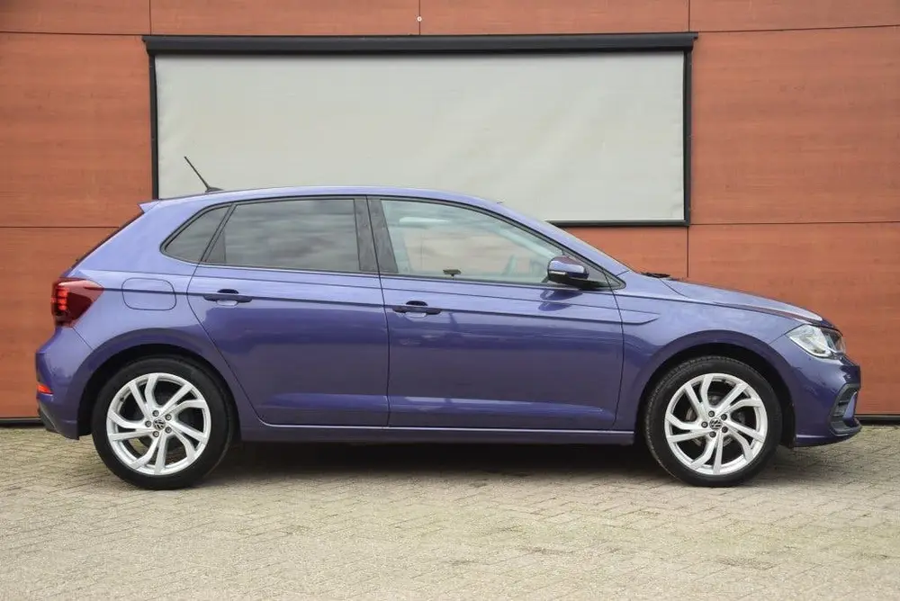 Volkswagen Polo 1.0TSI Life Clima/Camera/Keyless/17 Inch/PDC uit 2023, foto 8