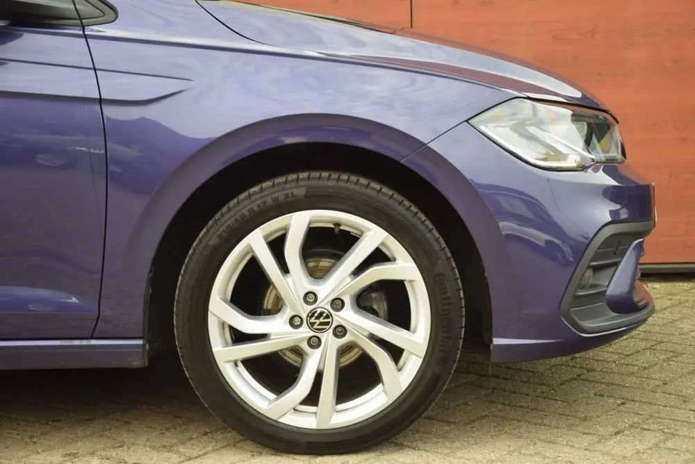 Volkswagen Polo 1.0TSI Life Clima/Camera/Keyless/17 Inch/PDC uit 2023, foto 9