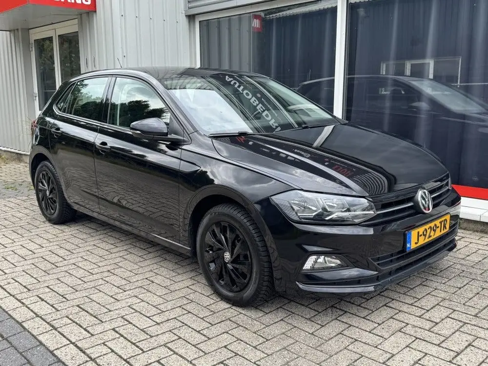 Volkswagen Polo 1.0 Comfortline | CRUISE | AIRCO | BTW | NAP uit 2020, foto 14