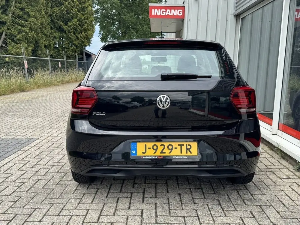 Volkswagen Polo 1.0 Comfortline | CRUISE | AIRCO | BTW | NAP uit 2020, foto 3