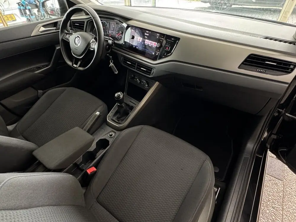 Volkswagen Polo 1.0 Comfortline | CRUISE | AIRCO | BTW | NAP uit 2020, foto 6