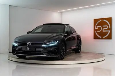 Volkswagen Arteon 2.0 TSI 4Motion Business R 272PK | Pano | uit 2019