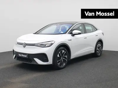 Volkswagen ID.5 Pro 77 kWh 174 PK| Dealeronderhouden | Navig uit 2022
