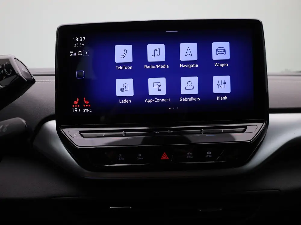 Volkswagen ID.5 Pro 77 kWh 174 PK| Dealeronderhouden | Navig uit 2022, foto 18