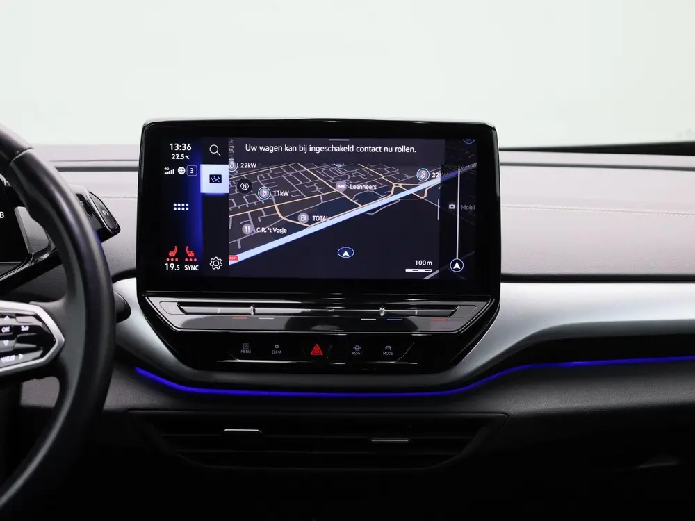 Volkswagen ID.5 Pro 77 kWh 174 PK| Dealeronderhouden | Navig uit 2022, foto 9