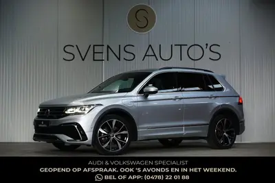 Volkswagen Tiguan 1.4 TSI eHybrid R-Line Trekhaak|Keyless|HU uit 2021