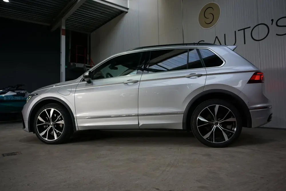 Volkswagen Tiguan 1.4 TSI eHybrid R-Line Trekhaak|Keyless|HU uit 2021, foto 7