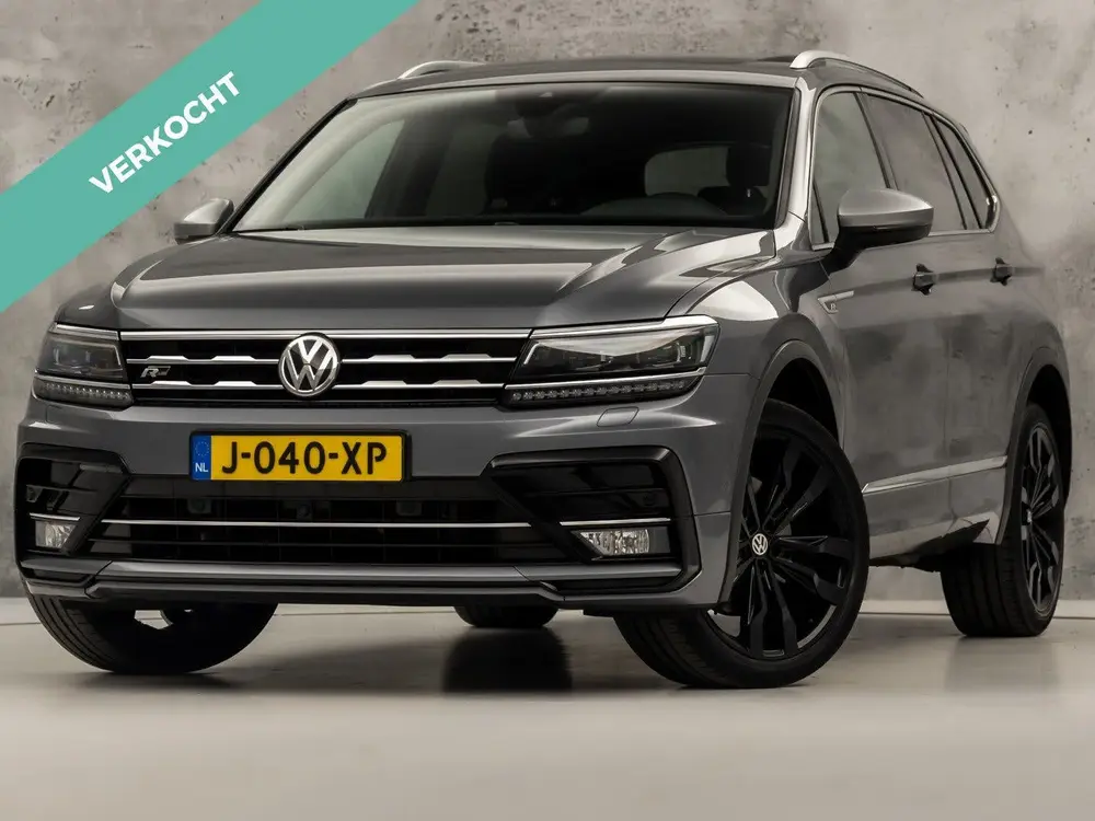 Volkswagen Tiguan Allspace 2.0 TSI 4Motion R-Line 7 Persoons uit 2020