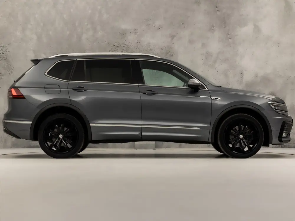 Volkswagen Tiguan Allspace 2.0 TSI 4Motion R-Line 7 Persoons uit 2020, foto 4