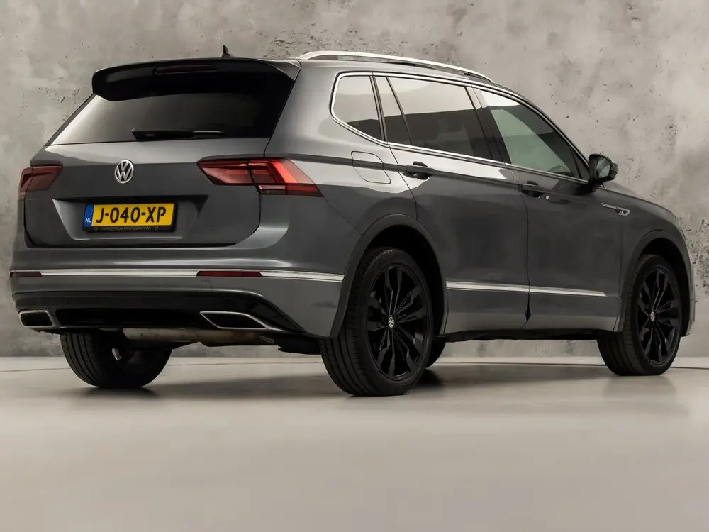 Volkswagen Tiguan Allspace 2.0 TSI 4Motion R-Line 7 Persoons uit 2020, foto 5