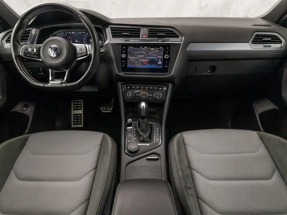 Volkswagen Tiguan Allspace 2.0 TSI 4Motion R-Line 7 Persoons uit 2020, foto 6
