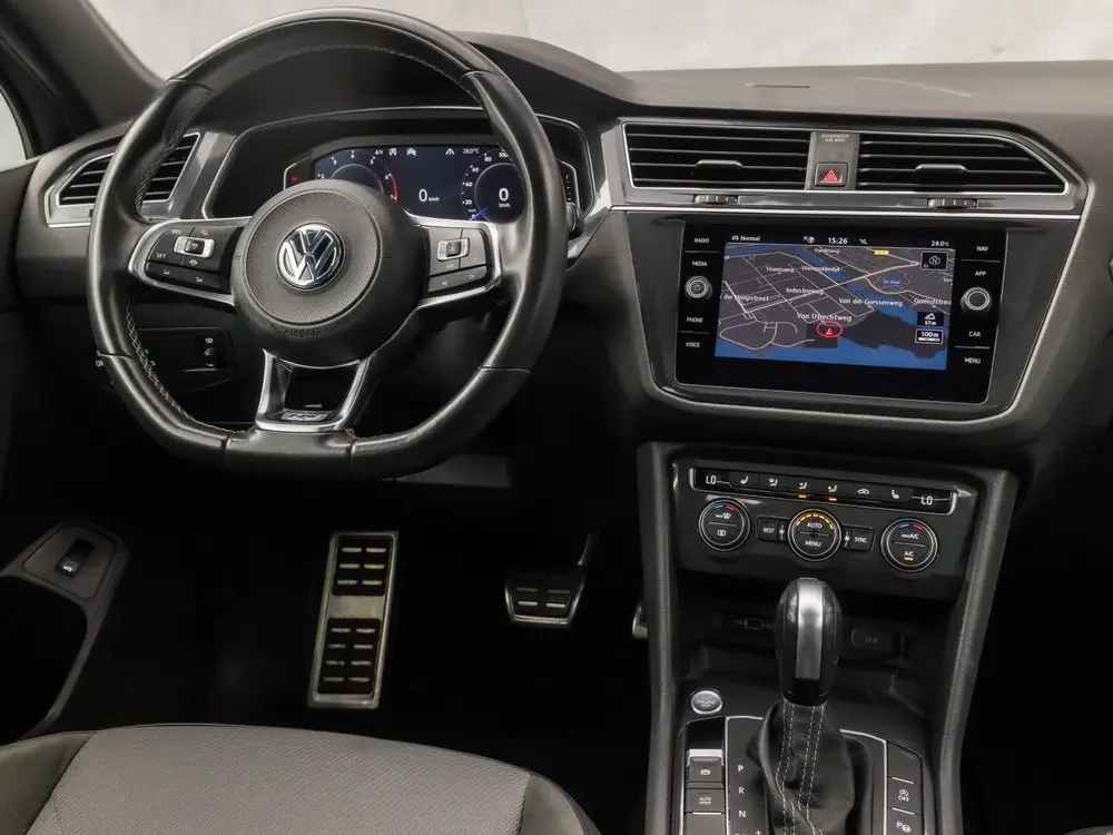 Volkswagen Tiguan Allspace 2.0 TSI 4Motion R-Line 7 Persoons uit 2020, foto 7