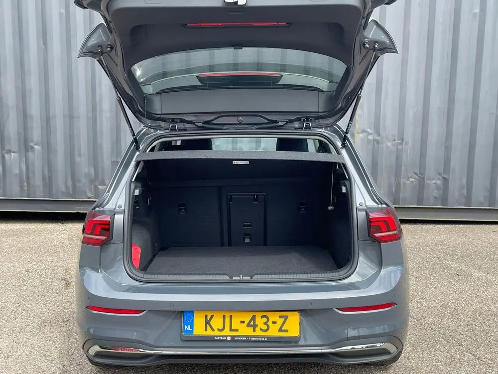 Volkswagen Golf 1.5 TSI GOAL Edition, FULL OPTIONS, ALL SEAS uit 2025, foto 11