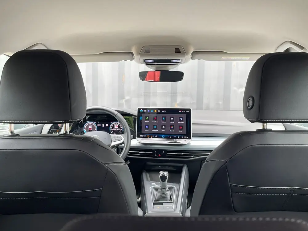 Volkswagen Golf 1.5 TSI GOAL Edition, FULL OPTIONS, ALL SEAS uit 2025, foto 18